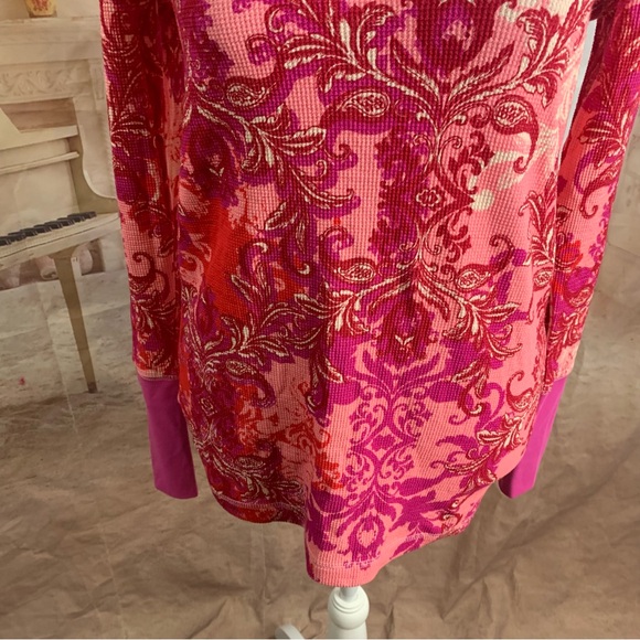 Sundance women’s meadow mist thermal - Picture 3 of 10